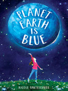 Cover image for Planet Earth Is Blue